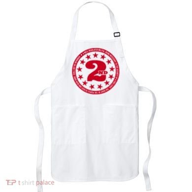 2ND AMENDMENT 2.0 Apron