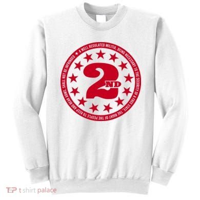 2ND AMENDMENT 2.0 Sweatshirt