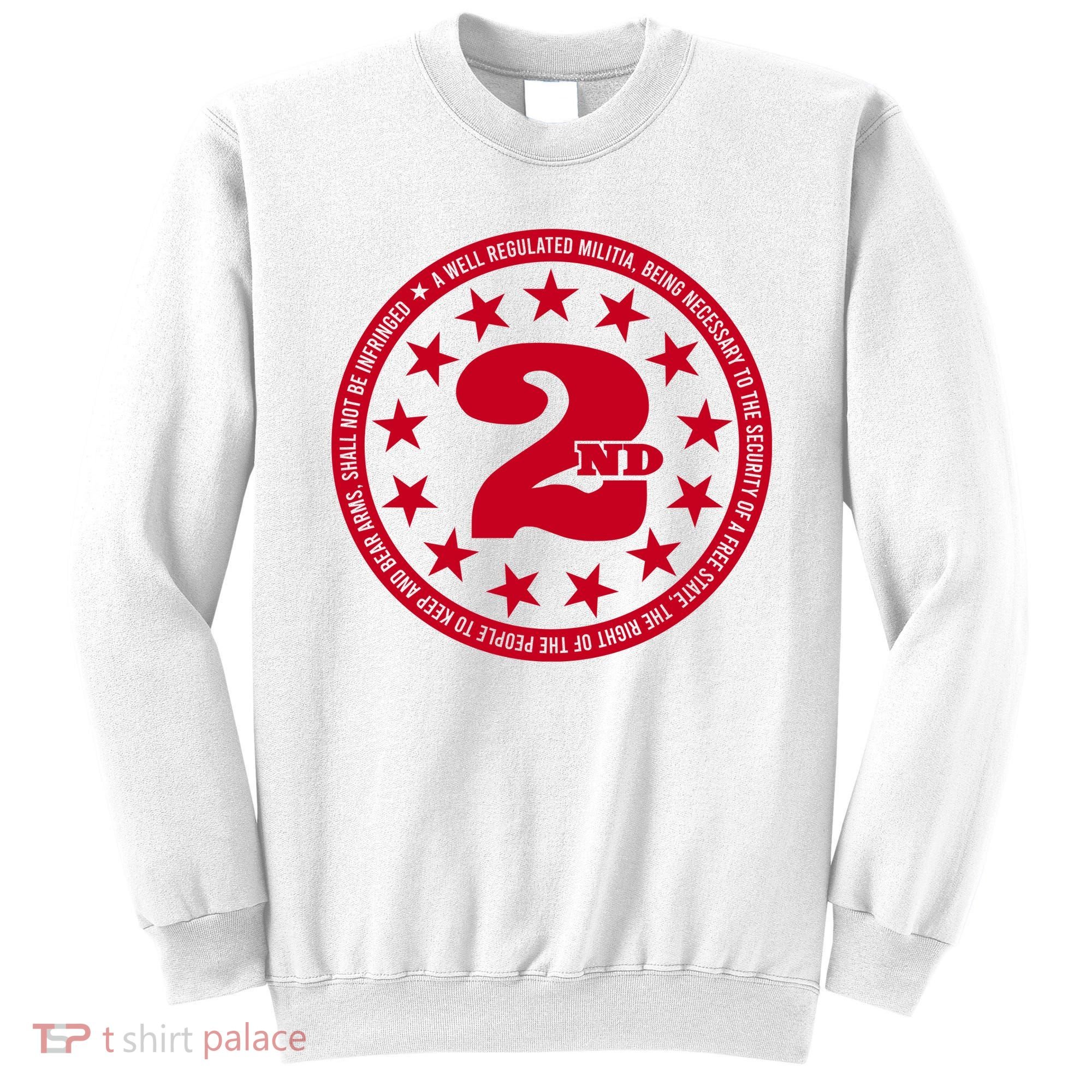 2ND AMENDMENT 2.0 Sweatshirt