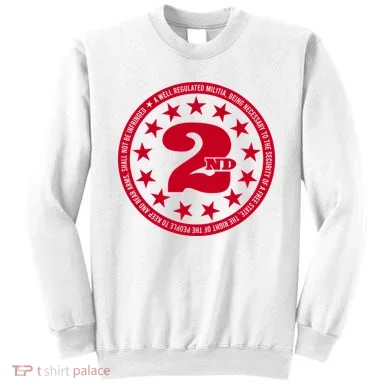 2ND AMENDMENT 2.0 Sweatshirt