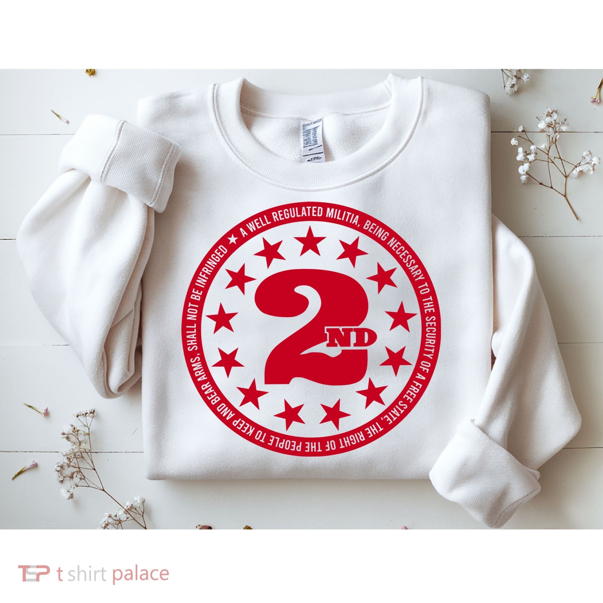 2ND AMENDMENT 2.0 Sweatshirt