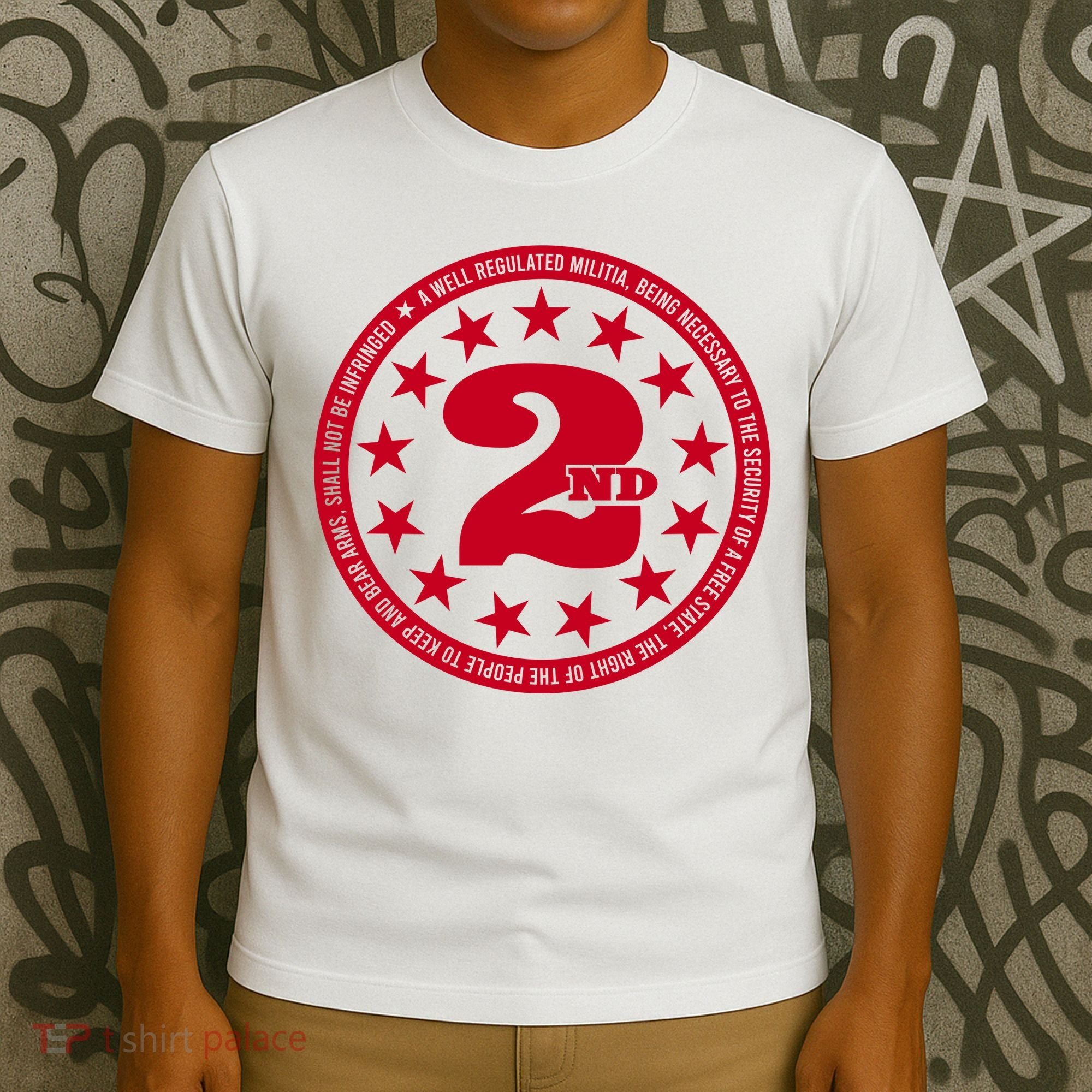 2ND AMENDMENT 2.0 T-Shirt
