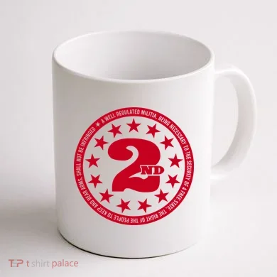 2ND AMENDMENT 2.0 Coffee Mug back