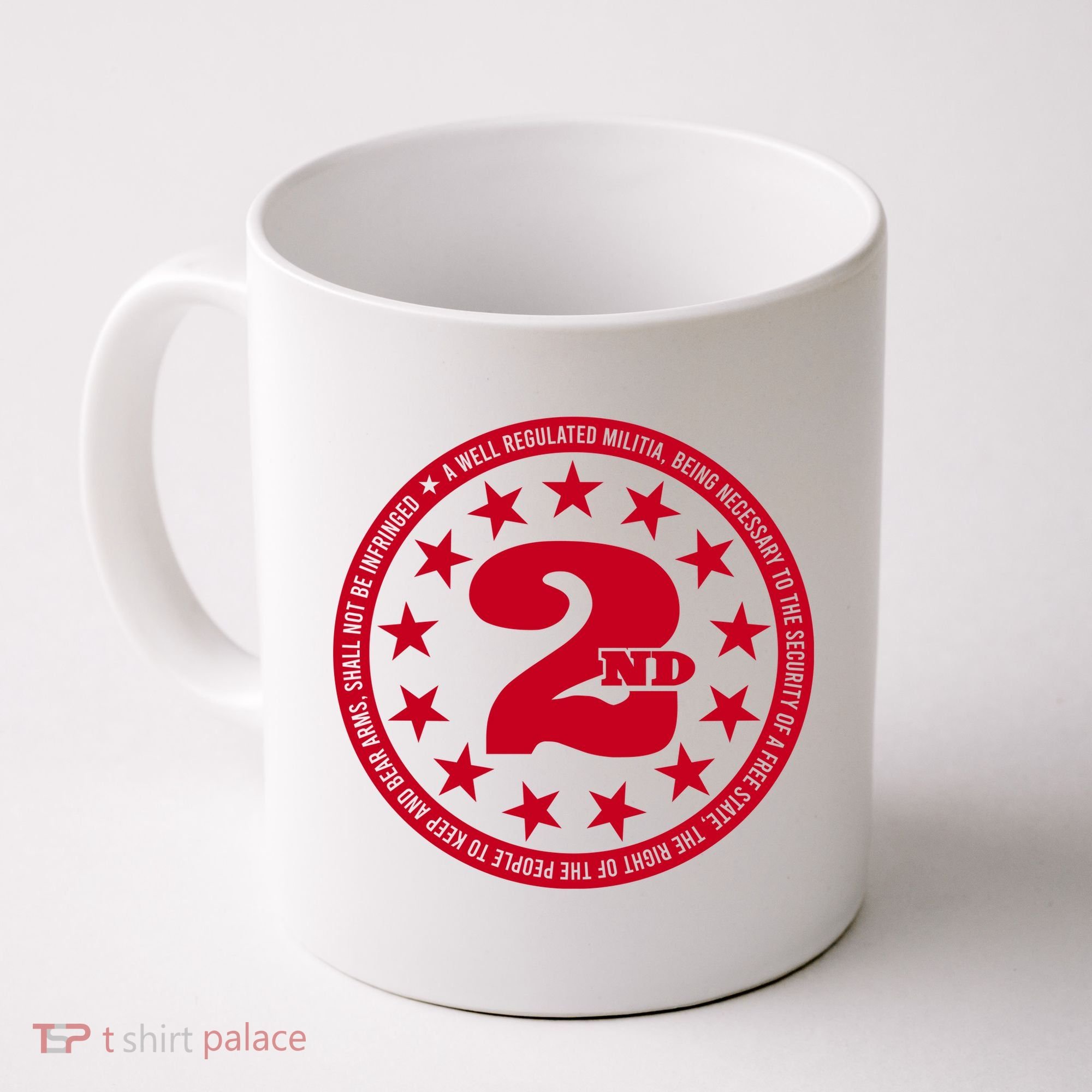 2ND AMENDMENT 2.0 Coffee Mug