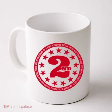 2ND AMENDMENT 2.0 Coffee Mug