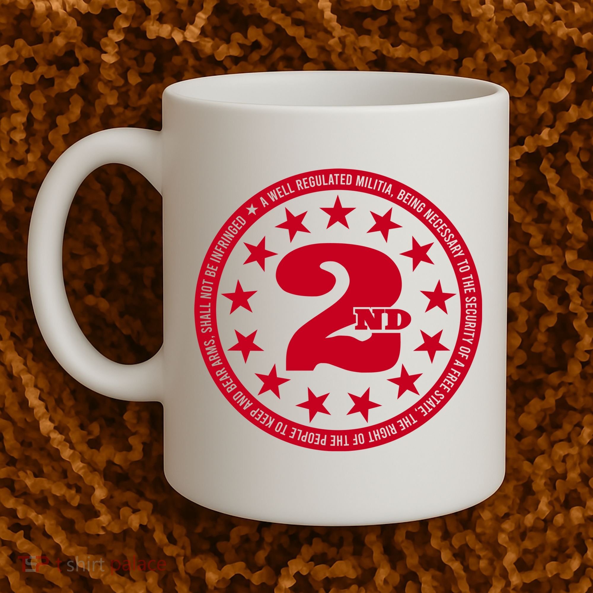2ND AMENDMENT 2.0 Coffee Mug