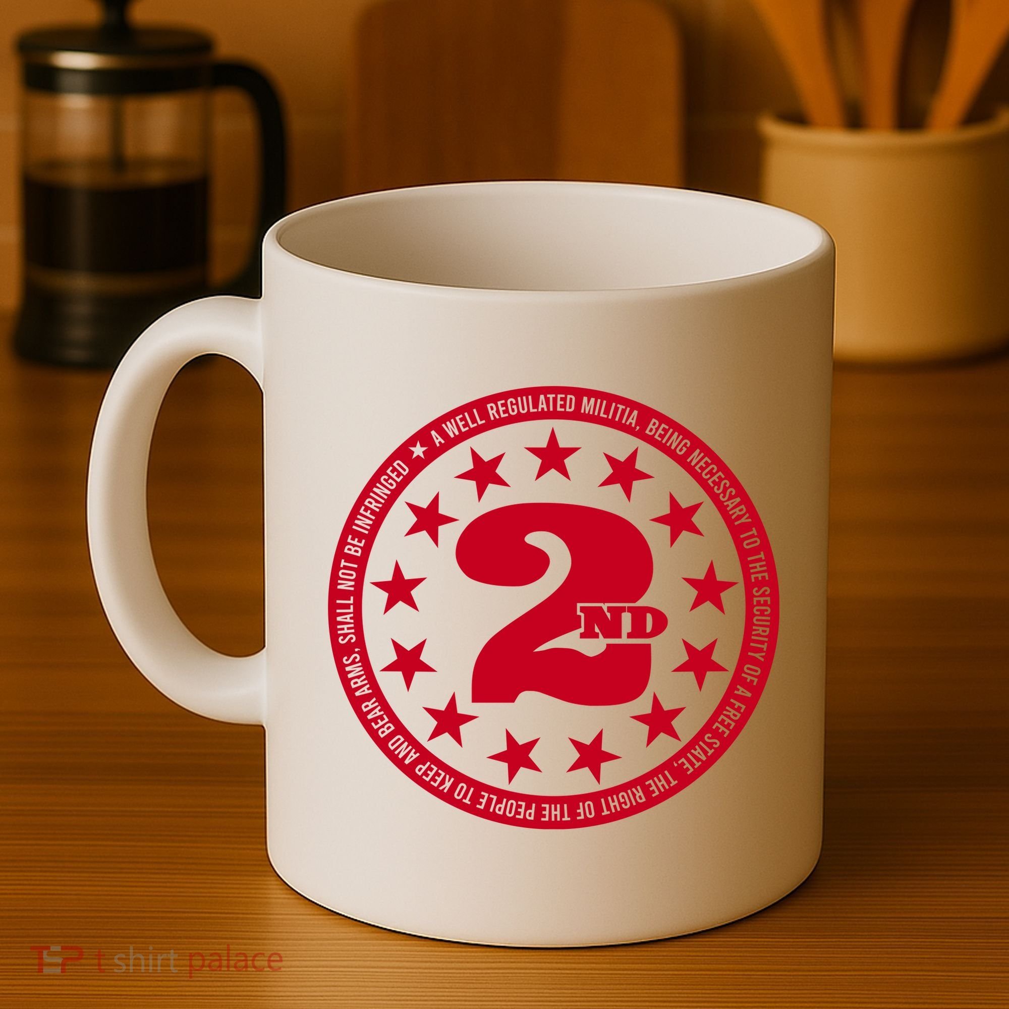 2ND AMENDMENT 2.0 Coffee Mug