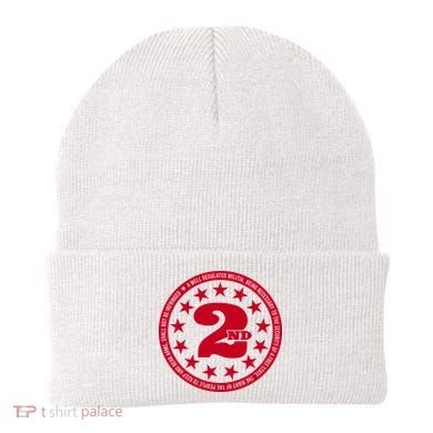 2ND AMENDMENT 2.0 Beanie