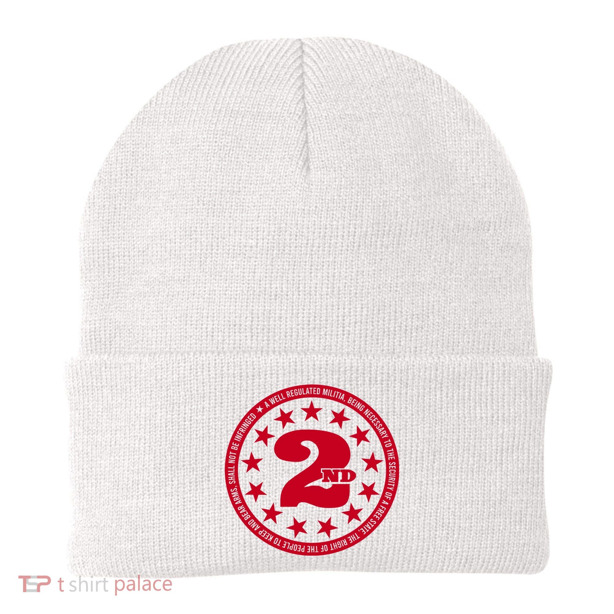 2ND AMENDMENT 2.0 Beanie