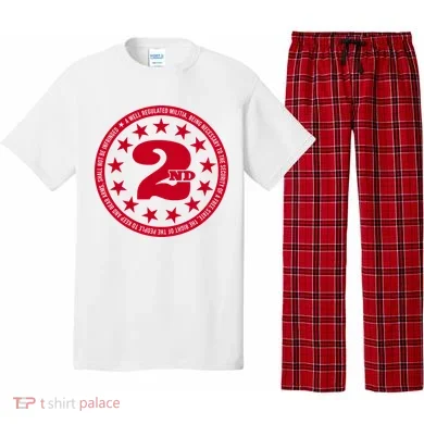 2ND AMENDMENT 2.0 Pajama Set