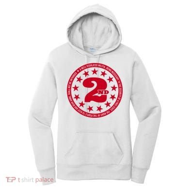 2ND AMENDMENT 2.0 Women's Hoodie