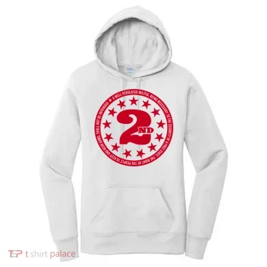 2ND AMENDMENT 2.0 Women's Hoodie