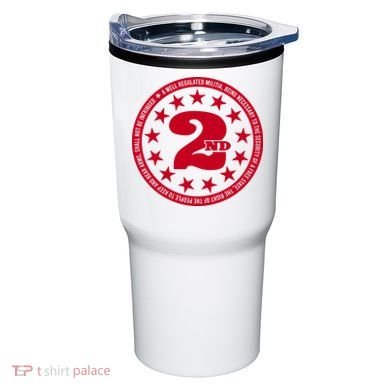 2ND AMENDMENT 2.0 Tumbler