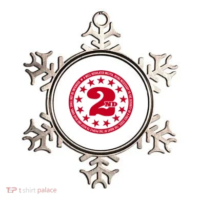 2ND AMENDMENT 2.0 Ornament