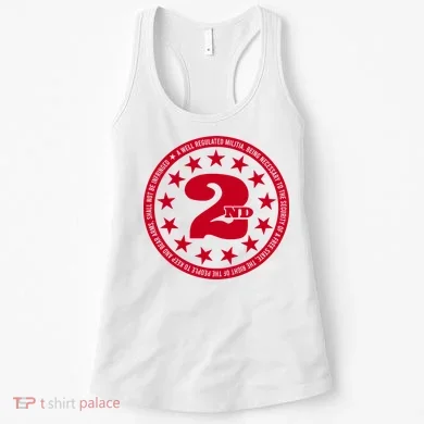 2ND AMENDMENT 2.0 Women's Tank Top