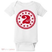 2ND AMENDMENT 2.0 Baby Bodysuit thumb 0