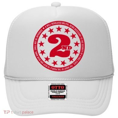 2ND AMENDMENT 2.0 Hat