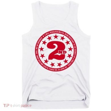 2ND AMENDMENT 2.0 Tank Top