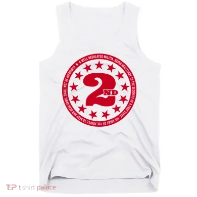 2ND AMENDMENT 2.0 Tank Top