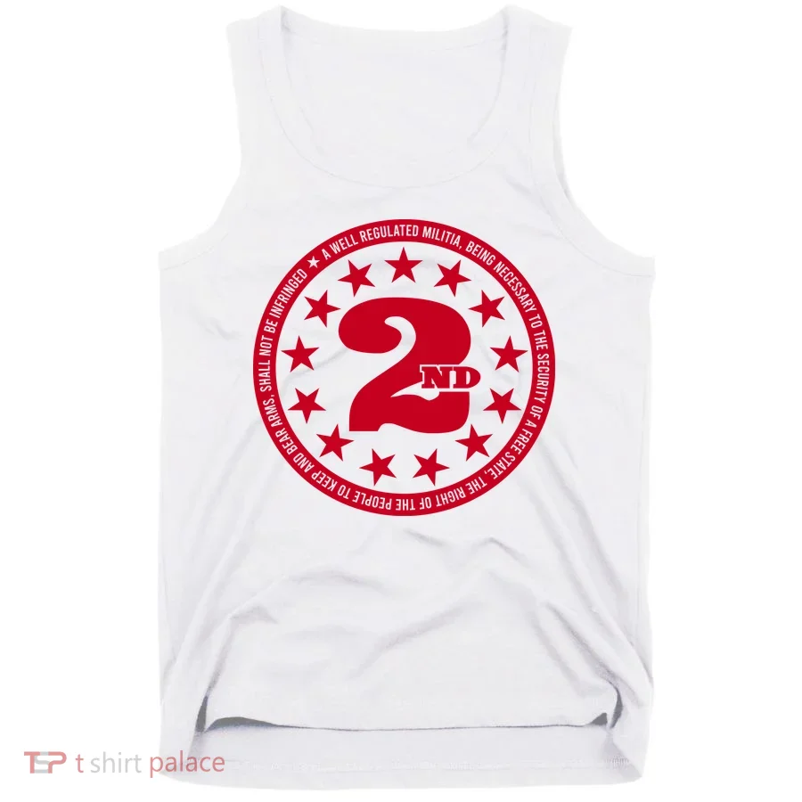 2ND AMENDMENT 2.0 Tank Top
