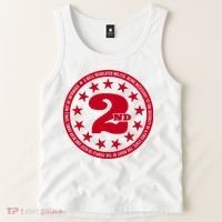 2ND AMENDMENT 2.0 Tank Top thumb 2