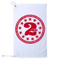 2ND AMENDMENT 2.0 Golf Towel thumb 0