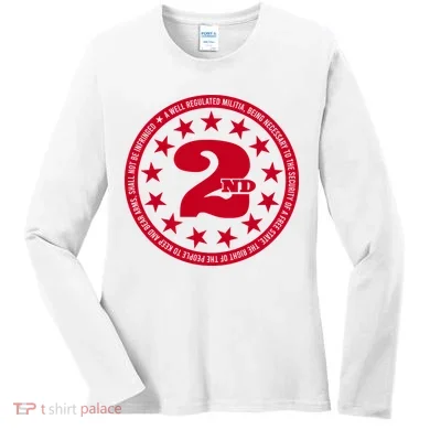2ND AMENDMENT 2.0 Women's Long Sleeve Shirt