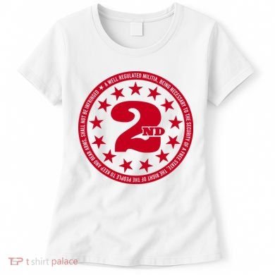 2ND AMENDMENT 2.0 Women's T-Shirt