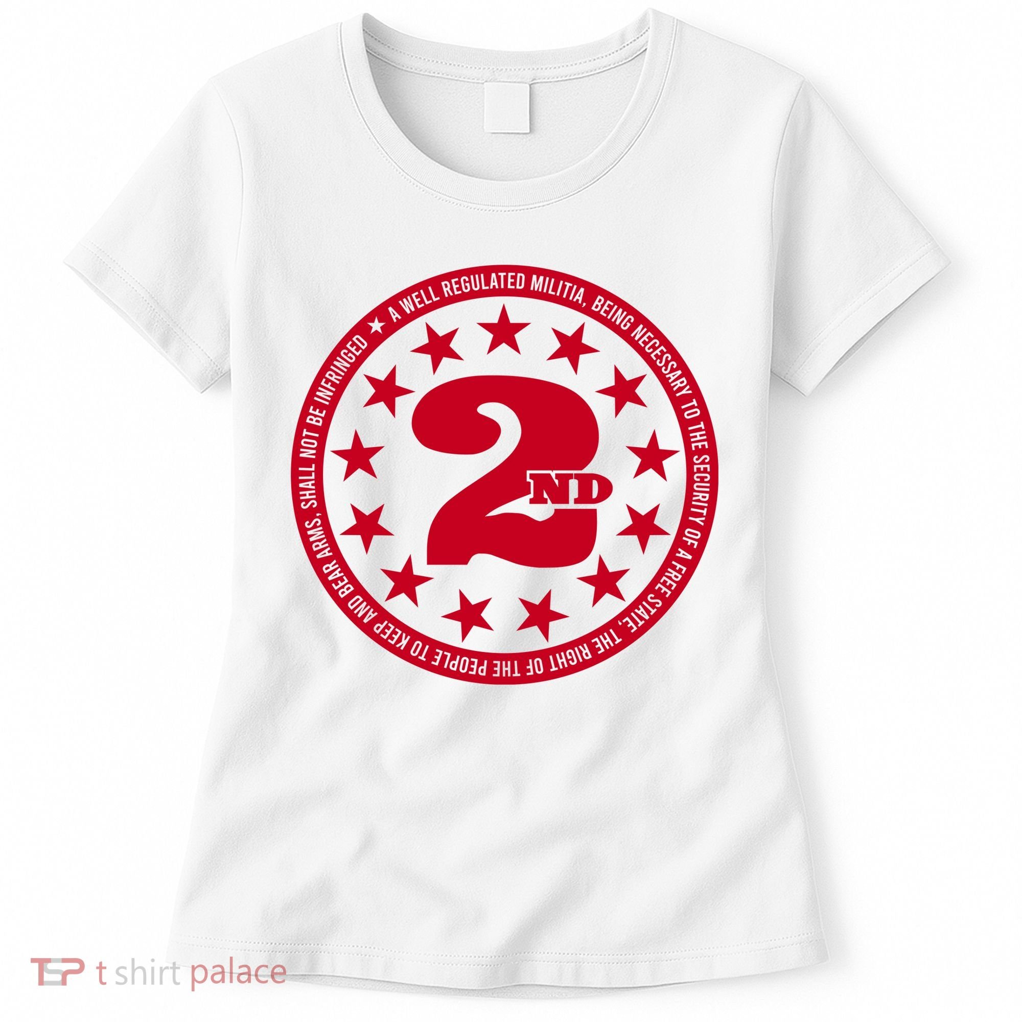 2ND AMENDMENT 2.0 Women's T-Shirt