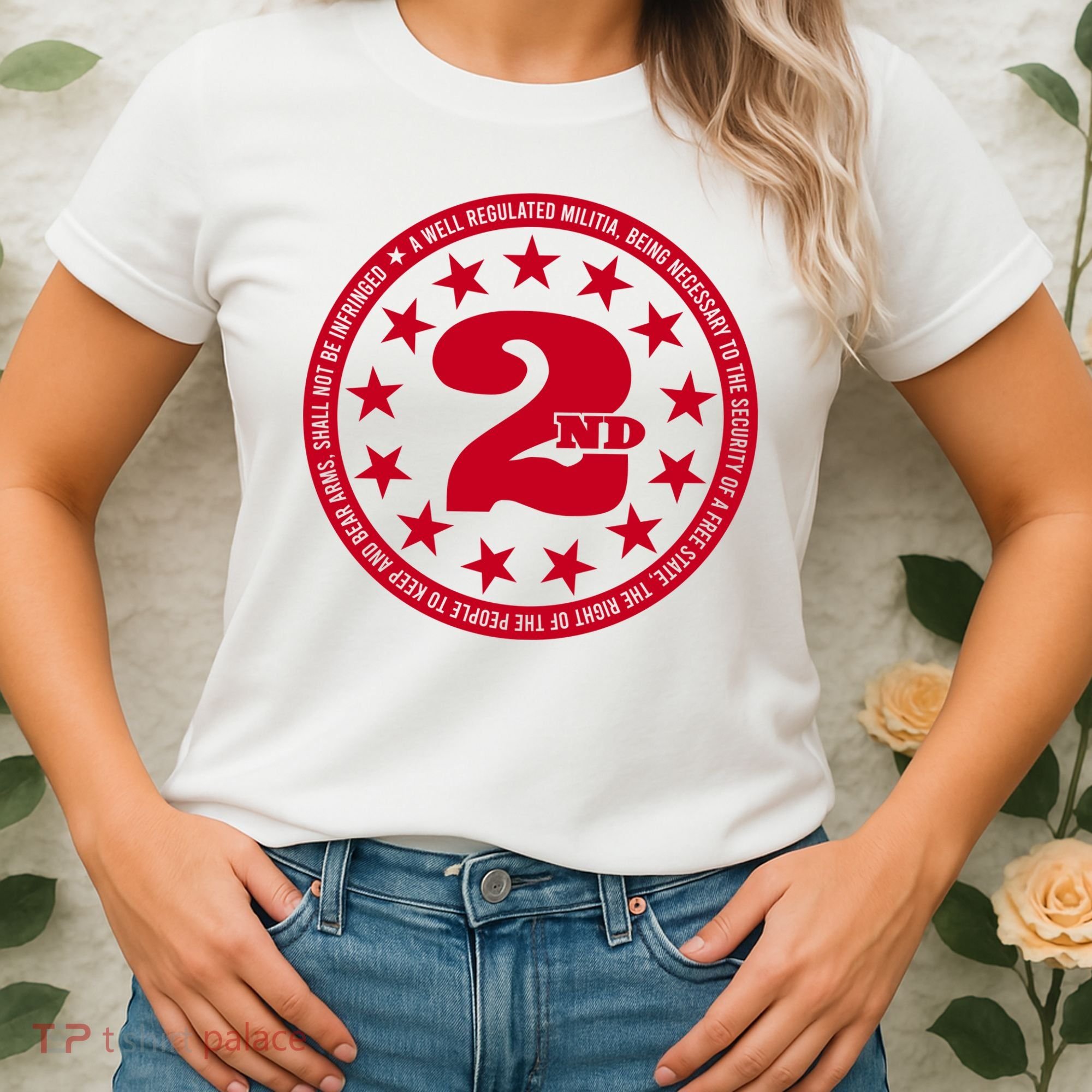 2ND AMENDMENT 2.0 Women's T-Shirt