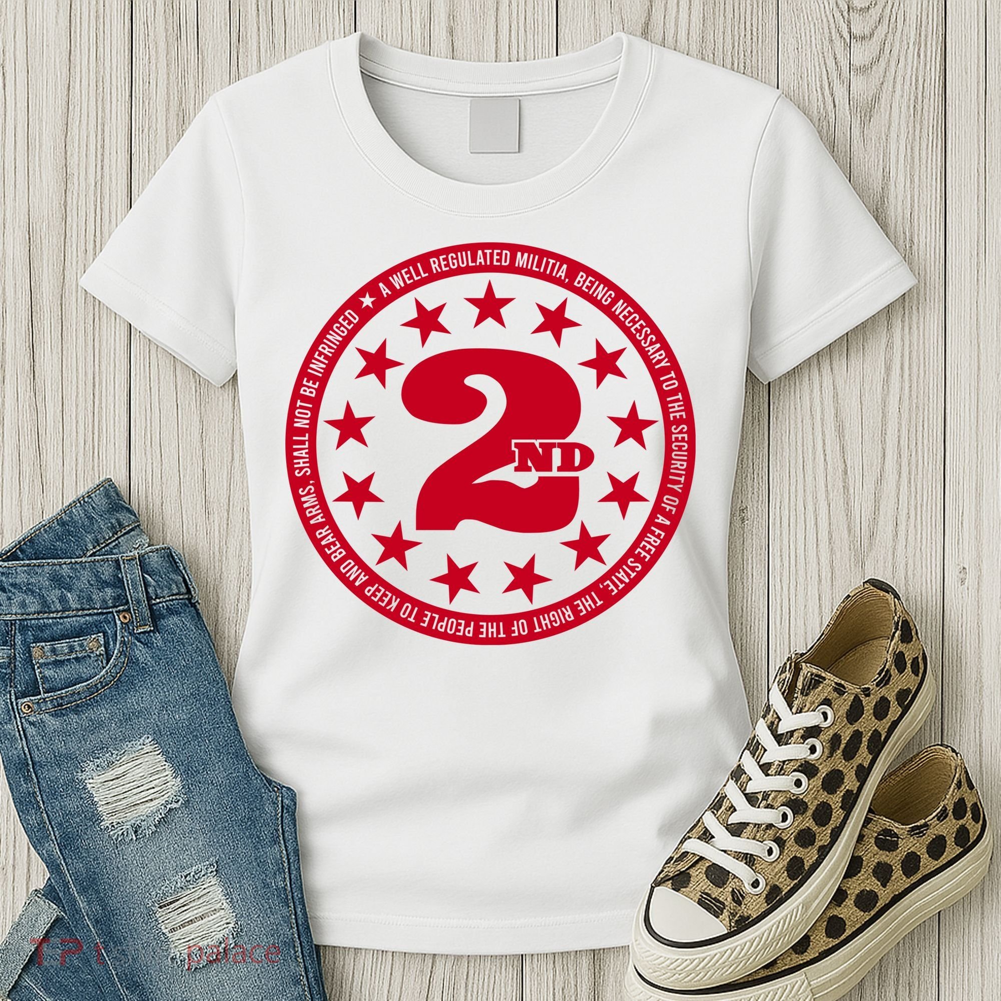 2ND AMENDMENT 2.0 Women's T-Shirt