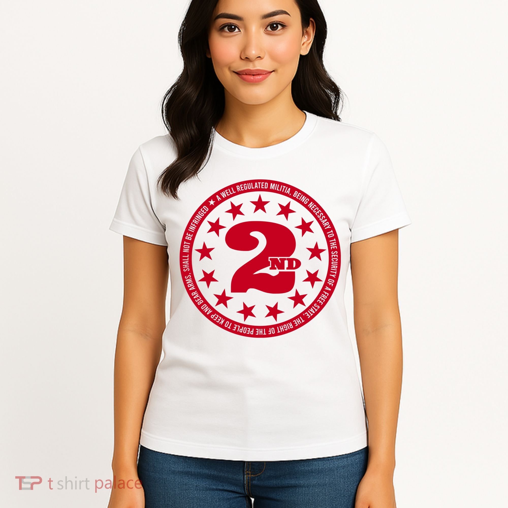 2ND AMENDMENT 2.0 Women's T-Shirt