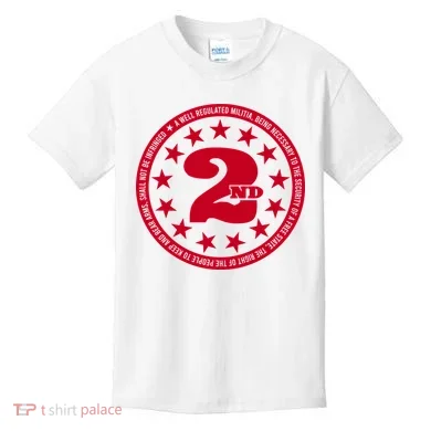 2ND AMENDMENT 2.0 Kids T-Shirt