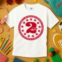 2ND AMENDMENT 2.0 Kids T-Shirt thumb 3