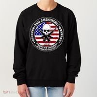 2nd Amendment America's Original Homeland Security 1789 Women's Sweatshirt thumb 0