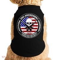 2nd Amendment America's Original Homeland Security 1789 Doggie Tank thumb 0