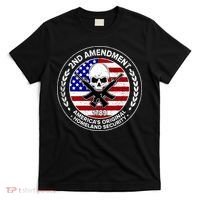 2nd Amendment America's Original Homeland Security 1789 T-Shirt thumb 0