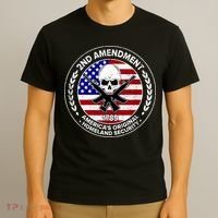 2nd Amendment America's Original Homeland Security 1789 T-Shirt thumb 3