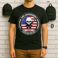 2nd Amendment America's Original Homeland Security 1789 T-Shirt thumb 6