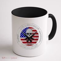 2nd Amendment America's Original Homeland Security 1789 Coffee Mug thumb 1