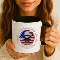 2nd Amendment America's Original Homeland Security 1789 Coffee Mug thumb 3