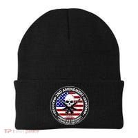 2nd Amendment America's Original Homeland Security 1789 Beanie thumb 0