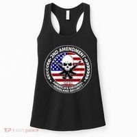 2nd Amendment America's Original Homeland Security 1789 Women's Tank Top thumb 0