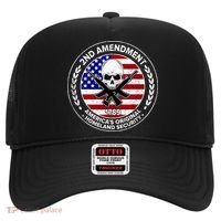 2nd Amendment America's Original Homeland Security 1789 Hat thumb 0