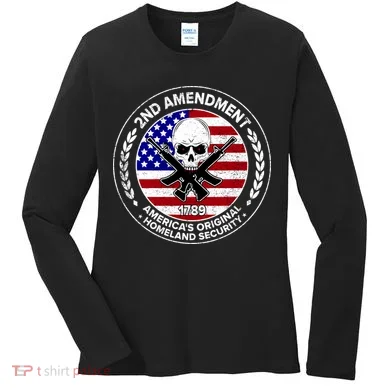 Women's Long Sleeve Shirt