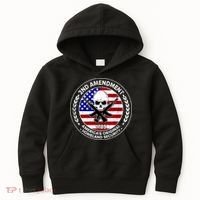2nd Amendment America's Original Homeland Security 1789 Kids Hoodie thumb 0