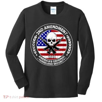 Kids Long Sleeve Shirt