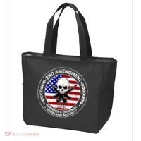 2nd Amendment America's Original Homeland Security 1789 Tote Bag thumb 3
