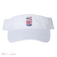 250th Anniversary American Flag 250 Years Birthday Visor thumb 0