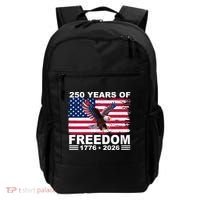 250th American Anniversary Independence 250 Years Of Freedom Backpack thumb 0